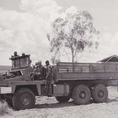 Local | ANGOLA