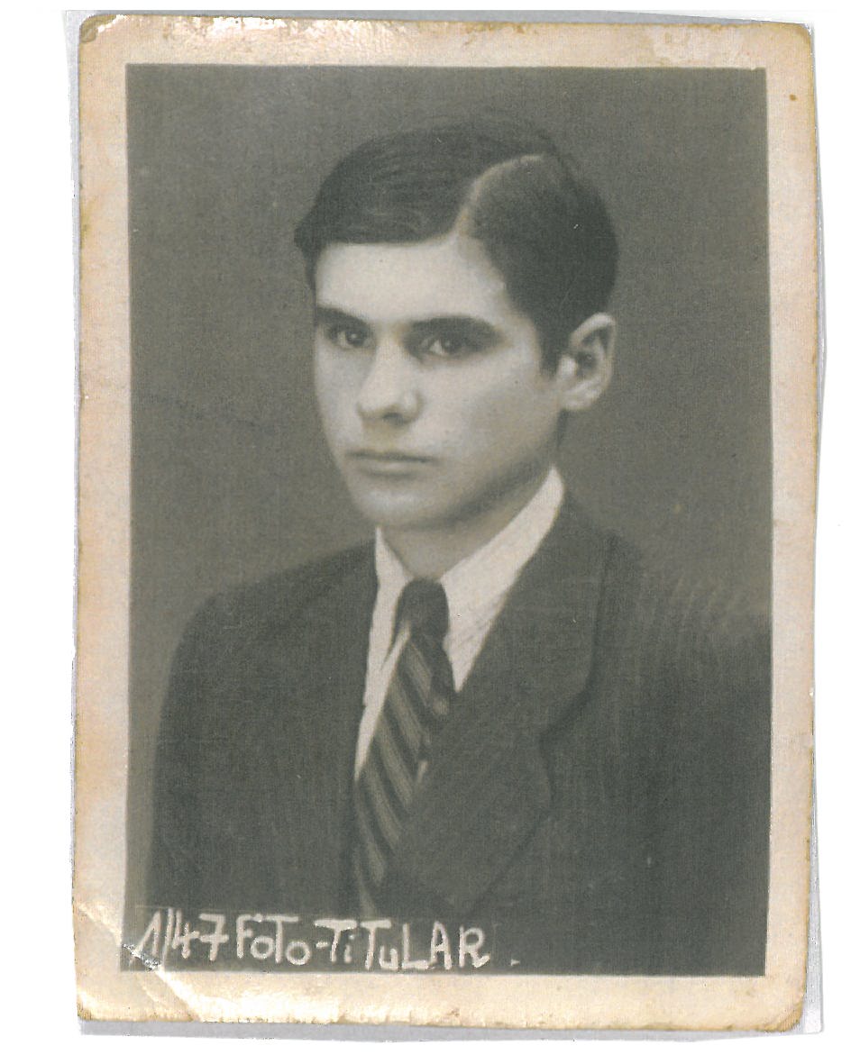 Carlos Fernandes, 1947